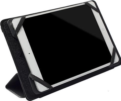 Produktbild Krusell Malmö Universal Tablet Case 8-10.1 Zoll schwarz (Samsung)