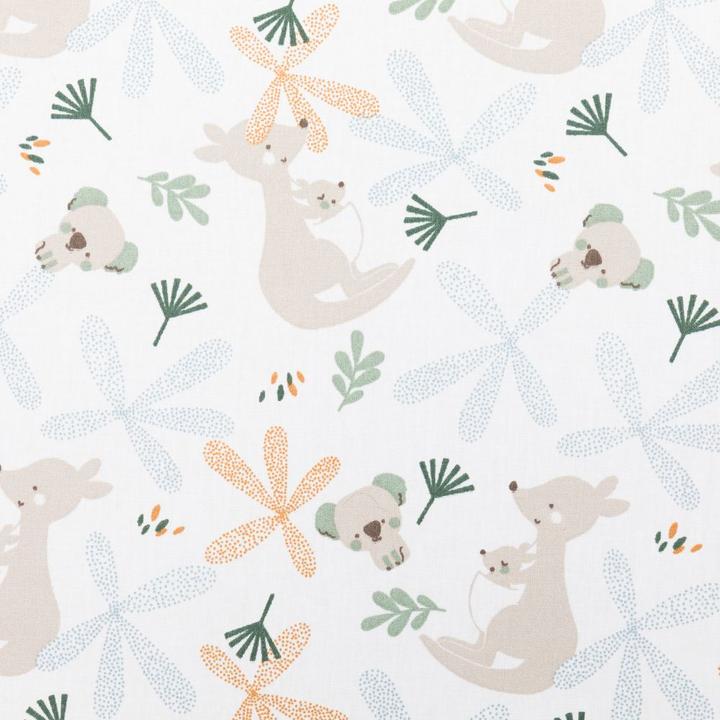 Produktbild Fillikid Babynestchen & Bettschlangen Nestchen für Beistellbett Nino 175 cm - Kangaroo