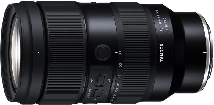Actual product image Tamron AF 35-150mm F/2-2.8 Di III VXD (Nikon Z, full size)