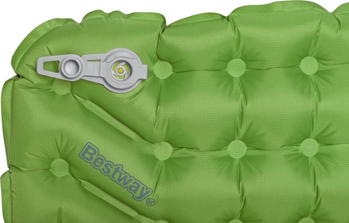 Image du produit Bestway Matelas gonflable rectangulaire taille Regular WanderLite