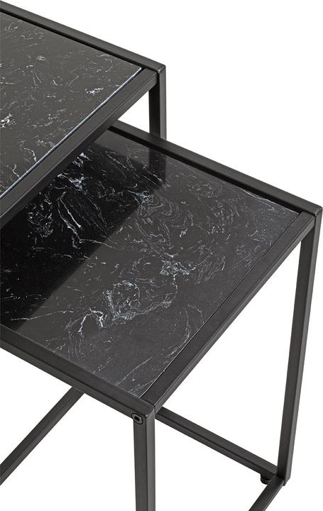 Actual product image HAKU Möbel Beistelltisch 2er Set
