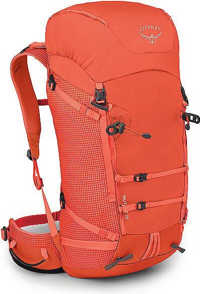 Actual product image Osprey Mutant 38 (38 l)