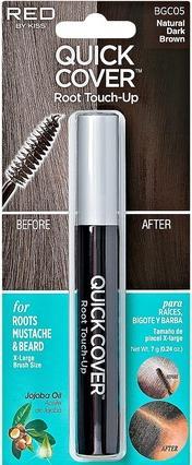 Produktbild KISS Quick Cover Root Touch-Up) 7 g - Shade: Natural Dark Brown (U)