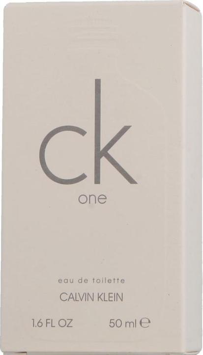 Produktbild Calvin Klein One (Eau de Toilette, 50 ml)