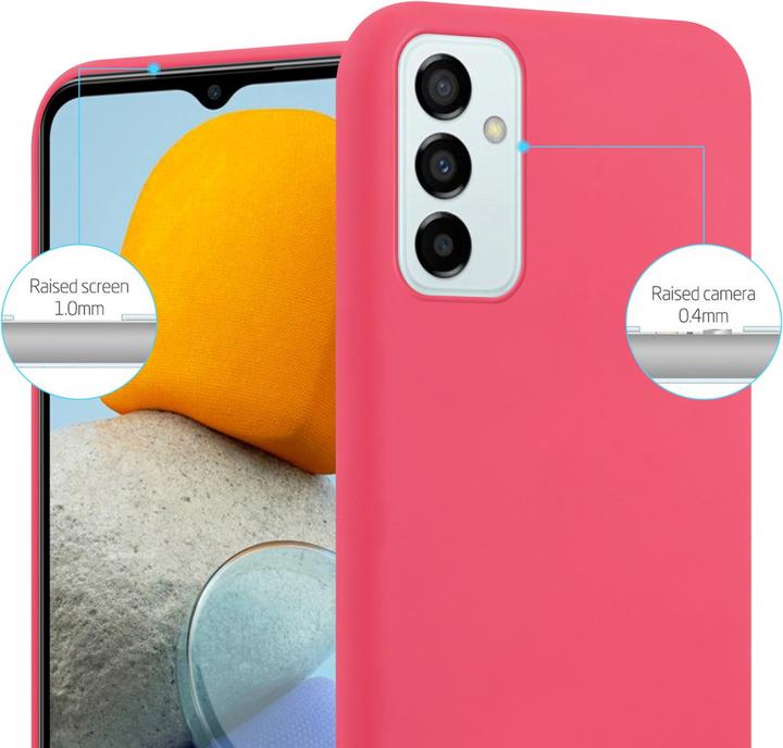 Productafbeelding Cadorabo TPU Candy Case voor Samsung Galaxy M23 5G (Samsung Galaxy M23 5G)