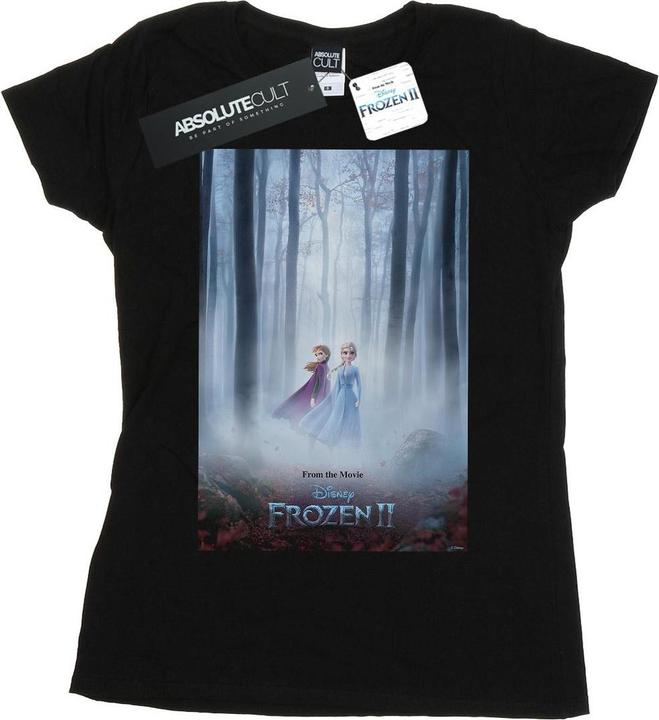 Produktbild Disney Frozen 2 Movie Poster TShirt (XXL)