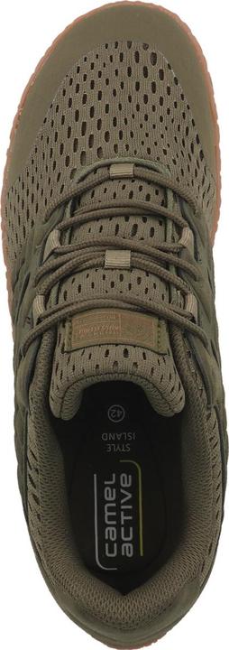 Immagine prodotto Camel Active Sneaker textile/synthetic KHAKI (41)