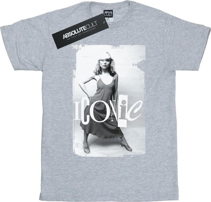 Produktbild Debbie Harry Iconic Photo TShirt (M)