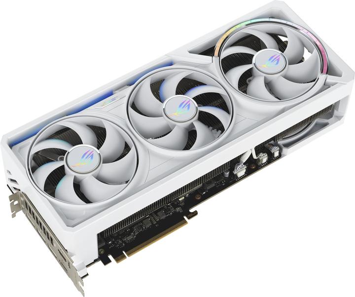 Produktbild ASUS ROG Astral GeForce RTX 5090 White (32 GB)
