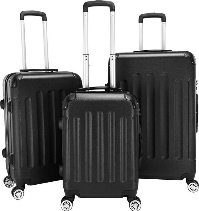 Image du produit Leadzm 3-teiliges Koffer-Set VIC0542