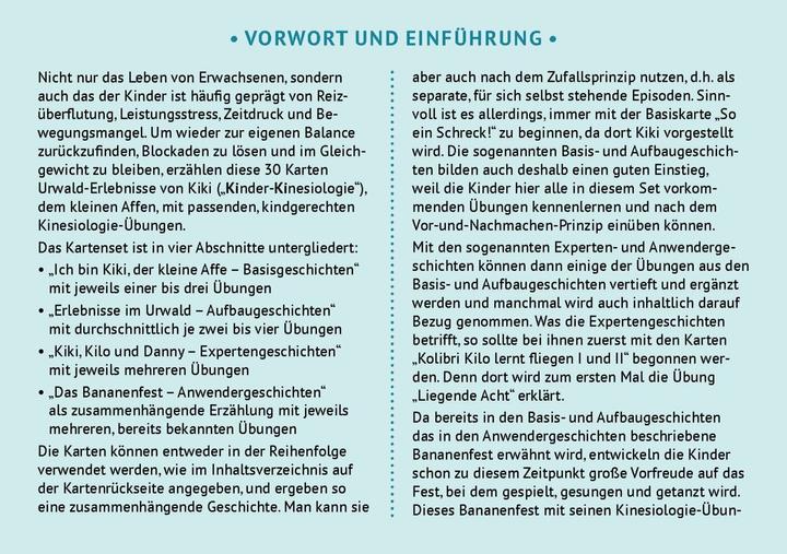 Produktbild Hock:30 Kinesiologie-Mitmachgeschichten (Nina Hock, Deutsch)
