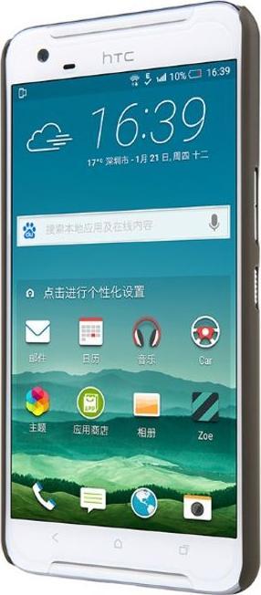 Actual product image Nillkin Super Frosted Shield Series (HTC One X9)