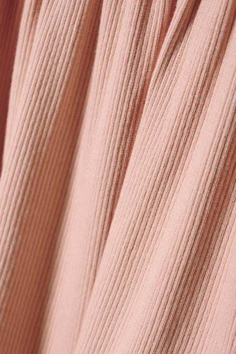 Immagine prodotto Minymo Abito Rib Misty Rose Gr. 116 (116)