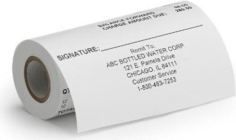 Produktbild Zebra Z-Perform 1000D 60 Receipt