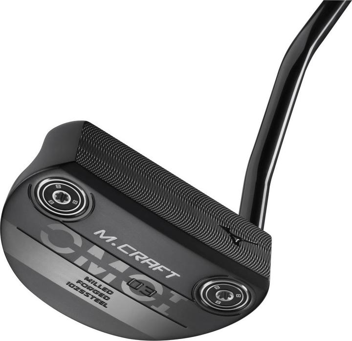 Produktbild Mizuno OMOI Gun Metal 35" (Rechtshänder)