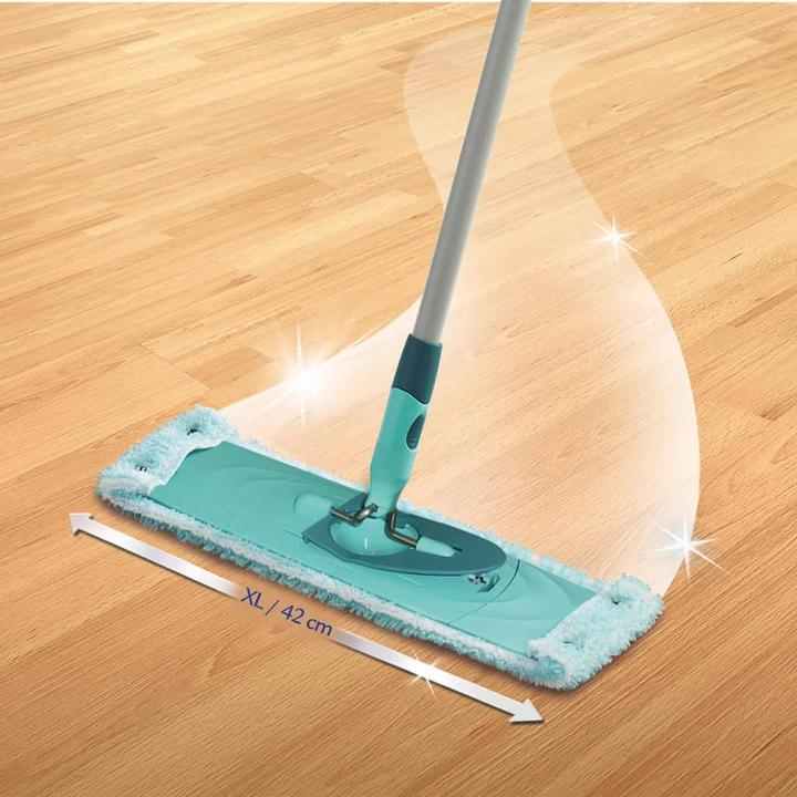 Actual product image Leifheit Wischbezug CLEAN TWIST XL / Combi XL super soft (1 pcs.)