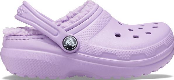 Actual product image Crocs T's Classic Lined Clog (25)