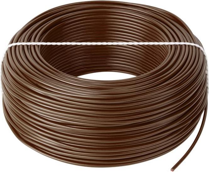 Image du produit Elektro-Plast LgY 1x1 H05V-K Ruda Viela (0.17 m, 1 mm²² mm)