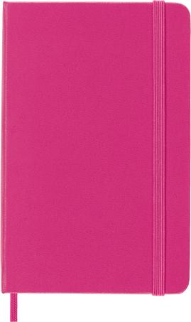 Immagine prodotto Moleskine Calendario settimanale 21/22 A6 850758 18M lin. HC bougainville rosa (A6, Inglese)