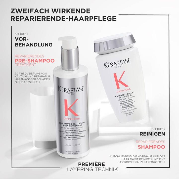 Actual product image Kérastase Première Routine for deep hair repair - 500ml (500 ml)