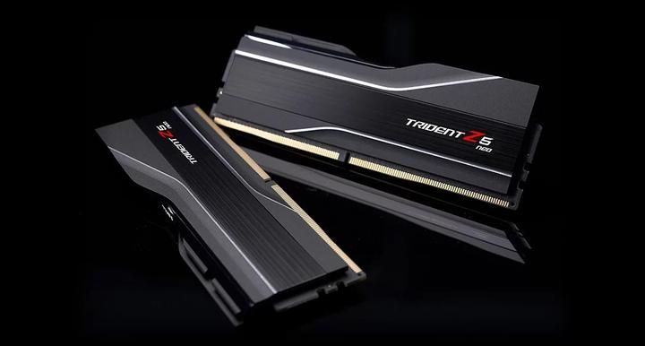 Image du produit G.Skill Trident Z5 Neo (2 x 16GB, 6000 MHz, RAM DDR5, DIMM)