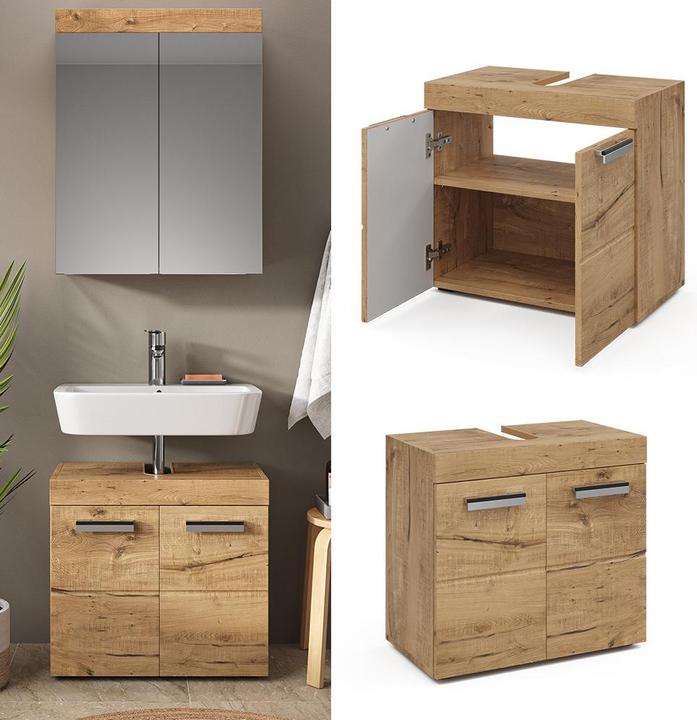 Actual product image Vicco Luna (60 x 34 x 56 cm)