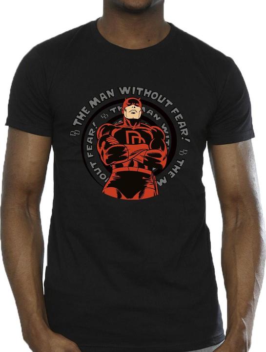 Immagine prodotto Comics Daredevil Spiral Maglietta Uomo (XL)