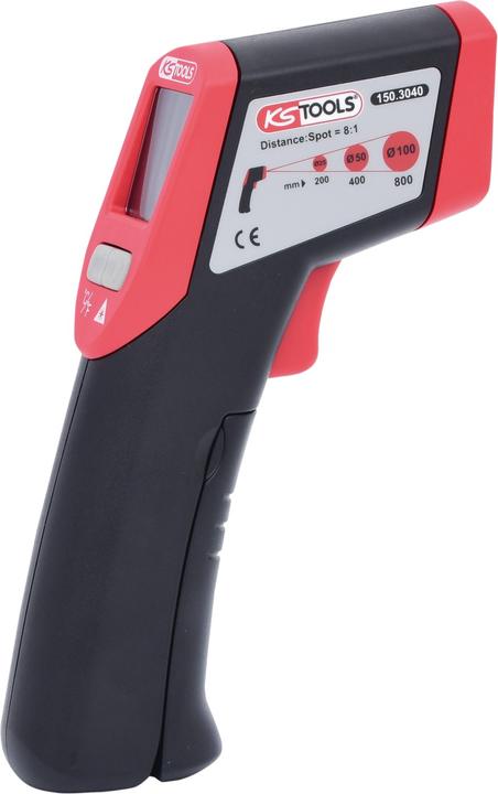Immagine prodotto KS Tools Termometro a infrarossi, da -20° a 500