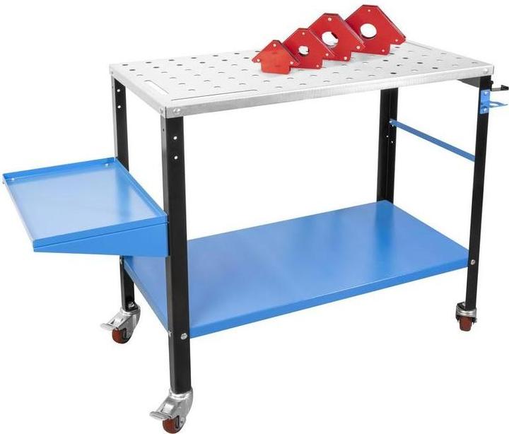 Actual product image Güde Welding table MST 915 Plus (53.50 cm, 128 cm)