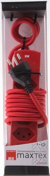 Actual product image Max Hauri maxTEX (5 x, Type 13, 2 m)