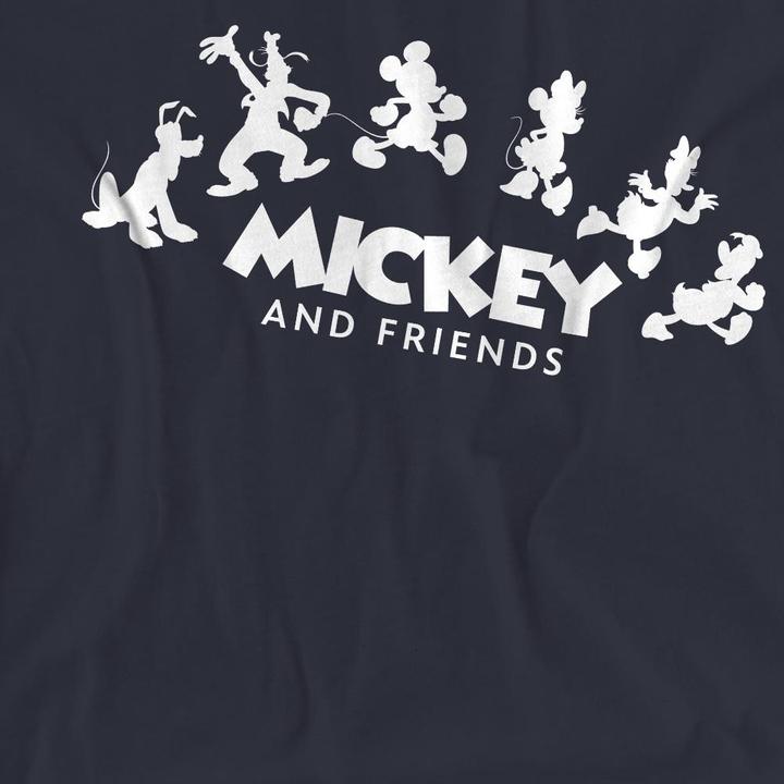 Produktbild Mickey & Friends TShirt (M)