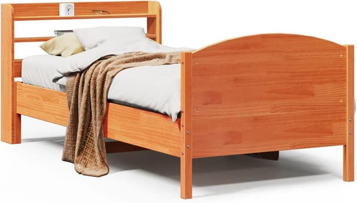 Immagine prodotto VidaXL Letto senza materasso (90 x 190 cm)