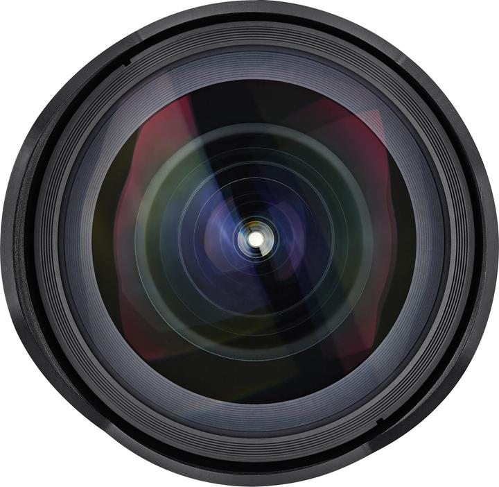 Actual product image Samyang XP 10mm f/3.5 Canon EF (Canon EF, APS-C / DX, full size)