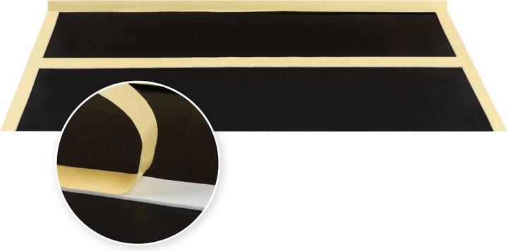 Produktbild Karat Gummi-Stufenmatten (25 x 65 cm)