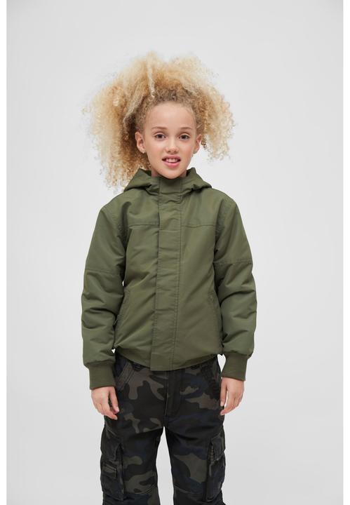 Produktbild Brandit Kids Windbreaker Frontzip - 16205 (146, 152)