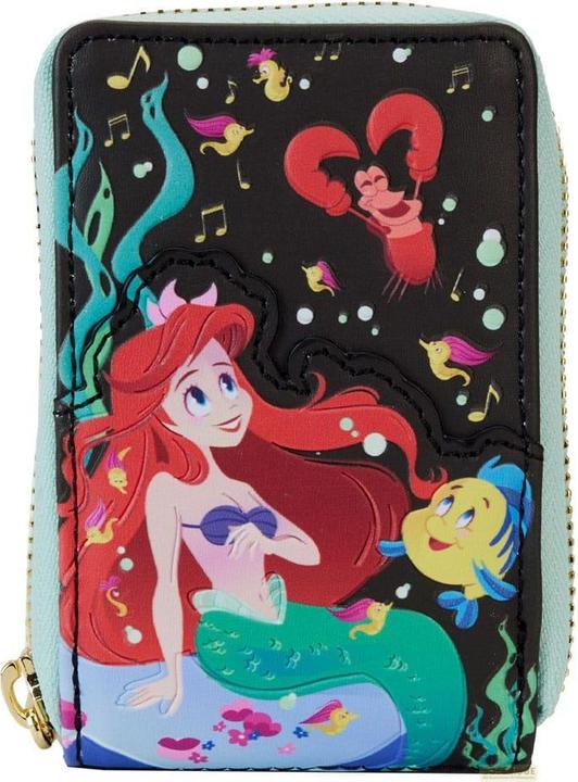 Immagine prodotto Loungefly Portafoglio Disney by 35° Anniversario Life is the bubbles