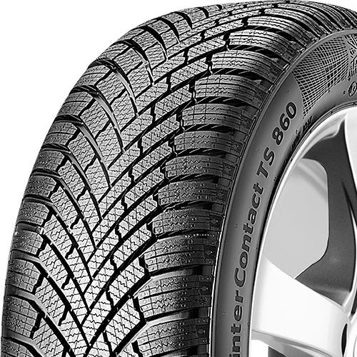 Image du produit Continental WinterContact TS 860 (175/65R14 86T)