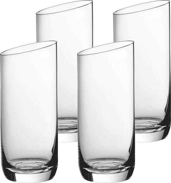 Productafbeelding Villeroy & Boch NewMoon (3.60 dl, 4 x, Lange drinkglazen)