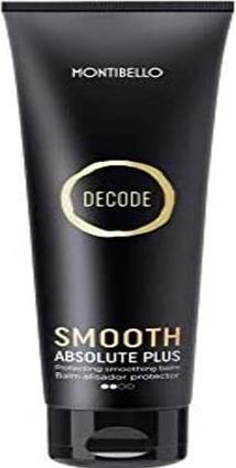 Produktbild Montibello Decode Smooth Absolute Plus protective hair smoothing balm 150ml (Körperlotion, 150 ml)