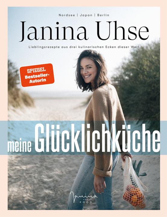 Image du produit Janina Uhse | Meine Glücklichküche (Allemand, Tim Gutke, Janina Uhse, 2019)