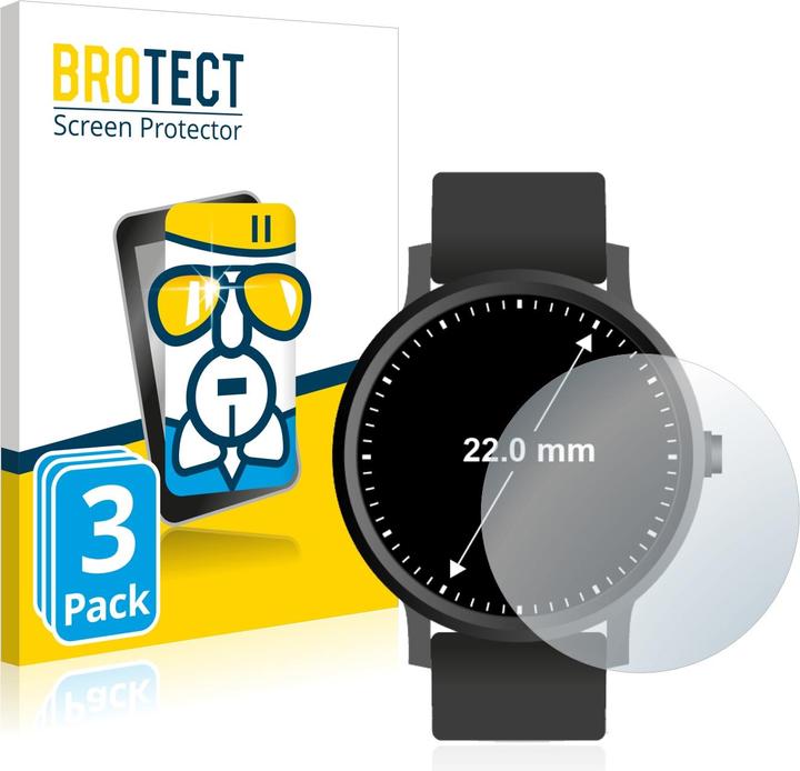 Actual product image BROTECT AirGlass Glass