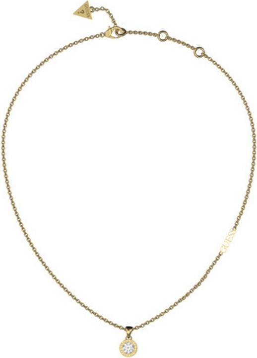 Image du produit Guess Color My Day Collier plaqué or moderne JUBN02245JWYGT/U (Acier inoxydable, 40.5 cm)