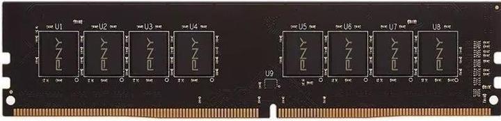 Produktbild PNY Memory DDR4 25600 MD32GSD43200-SI BULK (1 x 32GB, 3200 MHz, DDR4-RAM)