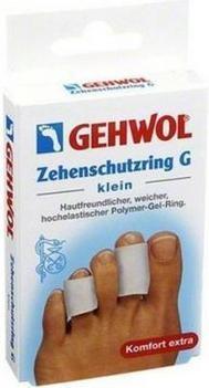 Produktbild Gehwol Zehenschutzringe G Verkaufspackung klein 2 Stk (Druckentlastung)