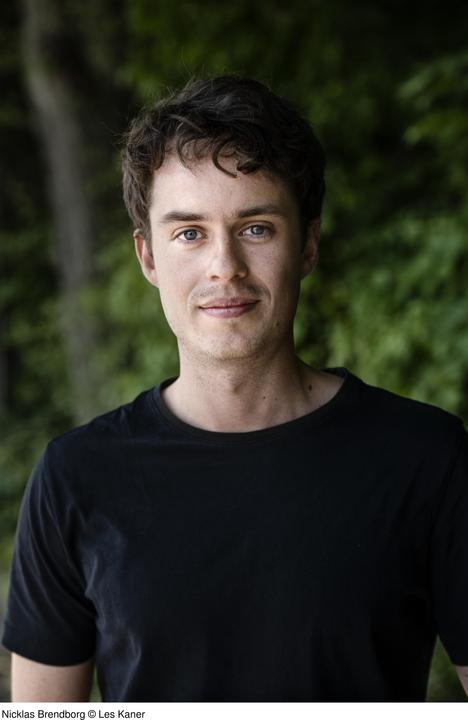 Produktbild Gewohnheitstiere (Deutsch, Nicklas Brendborg, 2024)