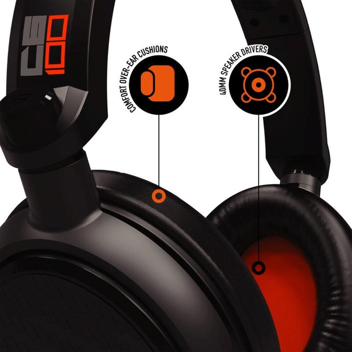 Actual product image Stealth C6-100 (Cable)