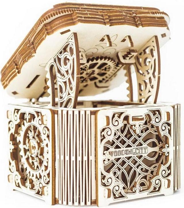 Actual product image WoodenCity Mystery Box