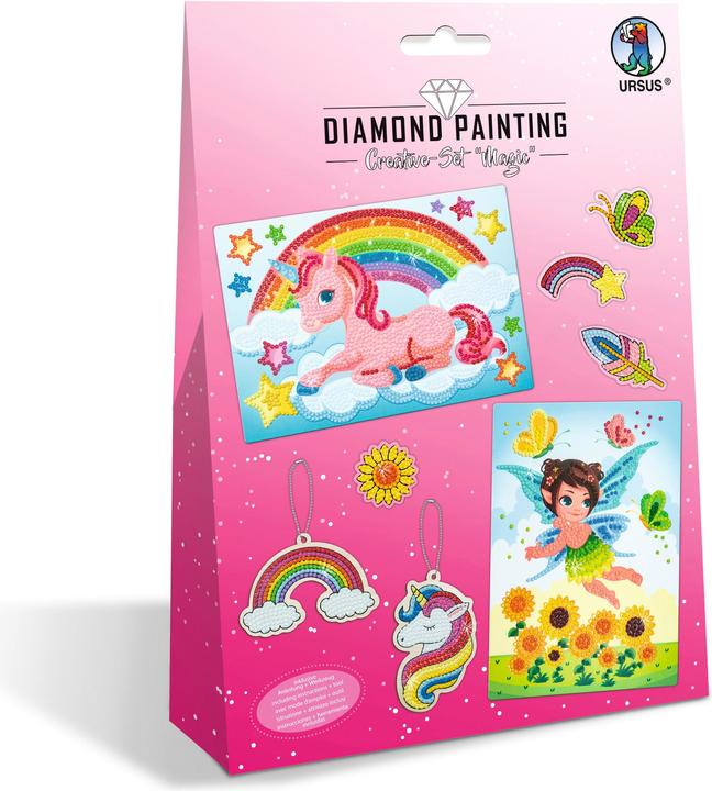 Immagine prodotto Ursus Pittura magica di diamanti