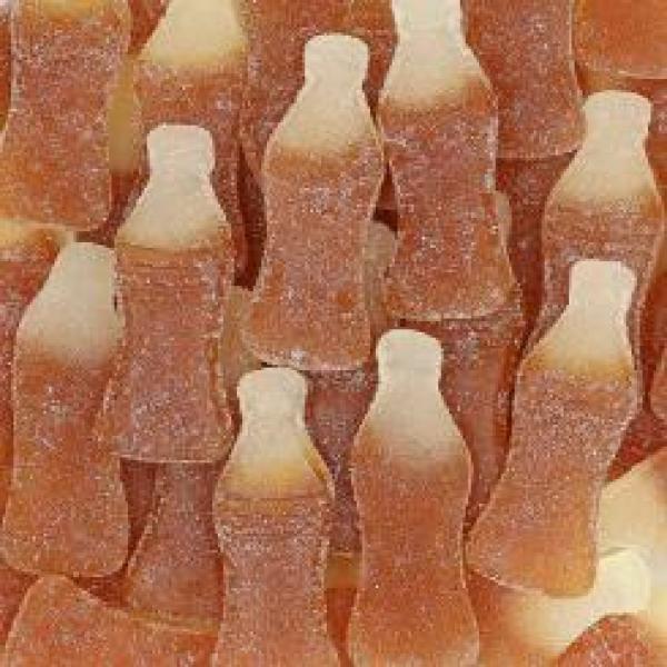 Immagine prodotto Haribo Gumdrops Veggie Kiss-Cola 1.35 kg (150 pz., 1350 g)