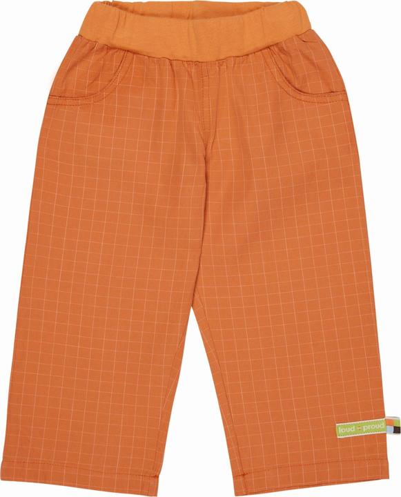 Image du produit loud + proud Pantalon à carreaux fins (110)